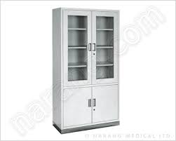 Instrument and Medicine Cupboard