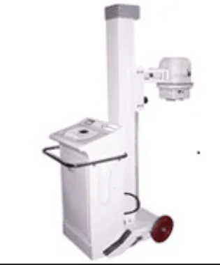 100mA, Mobile X-ray Machine with Anatomical Programs