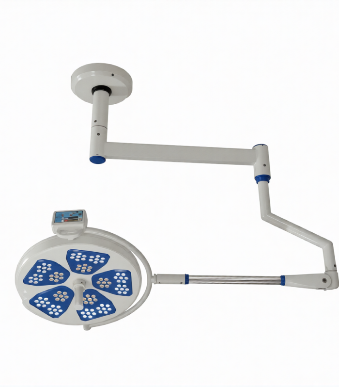 5 Star Single Ceiling LED OT Light