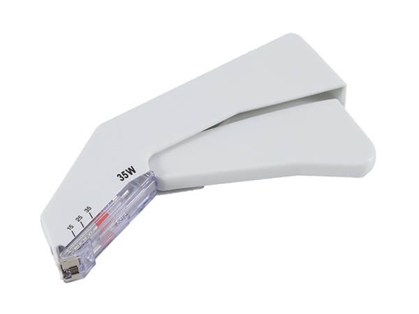 Disposable Skin Stapler 35 Wide Staples