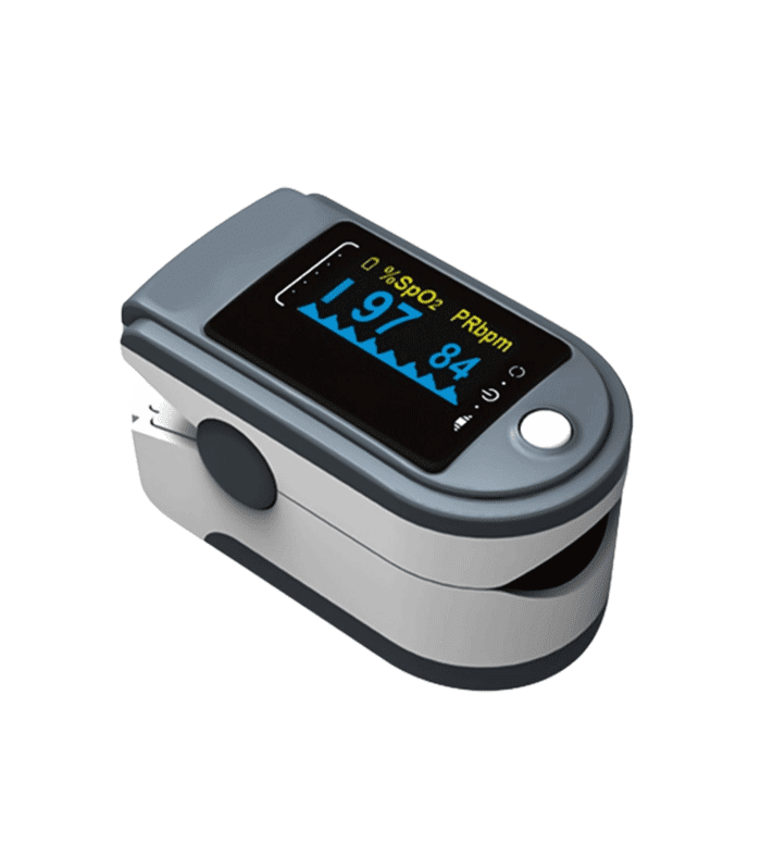 Finger Pulse Oximeter