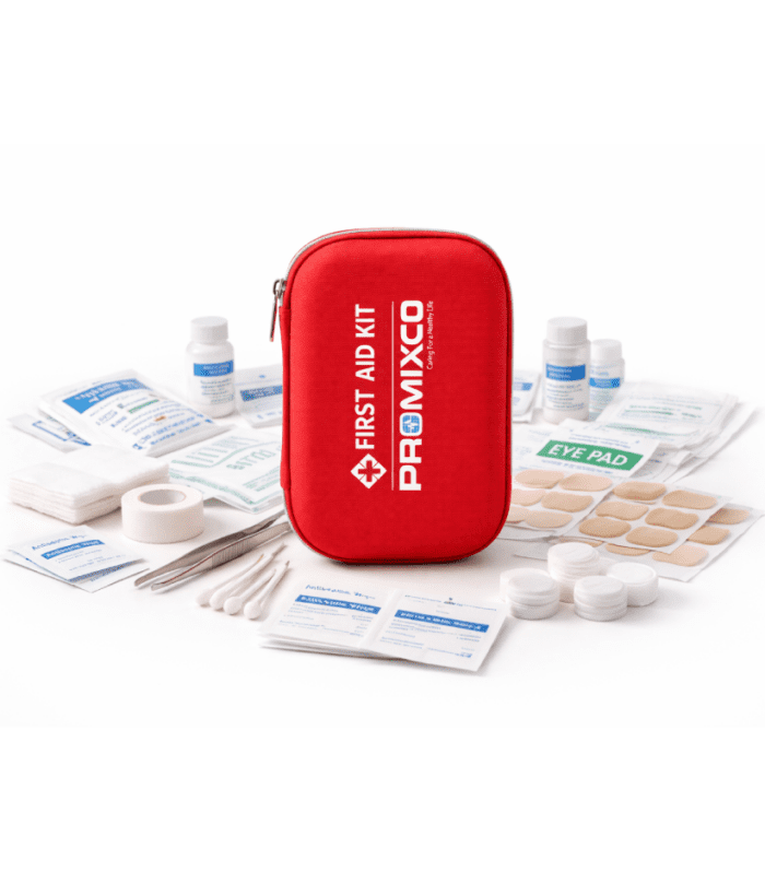 FIRST AID KIT – Complete Kit for Any Emergency