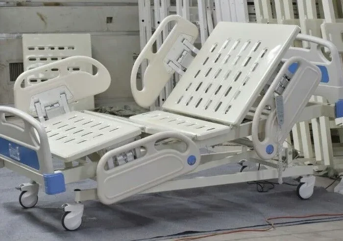 Five Functions ICU Electrical Hospital Bed