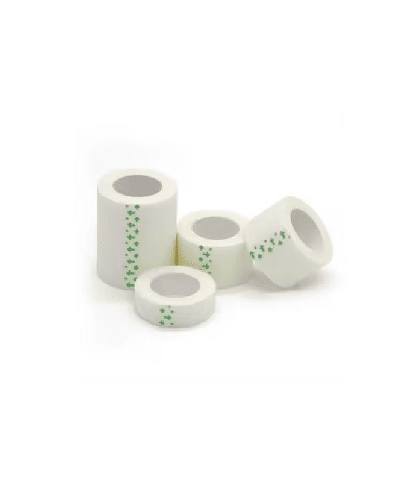Hypo allergic non woven tape