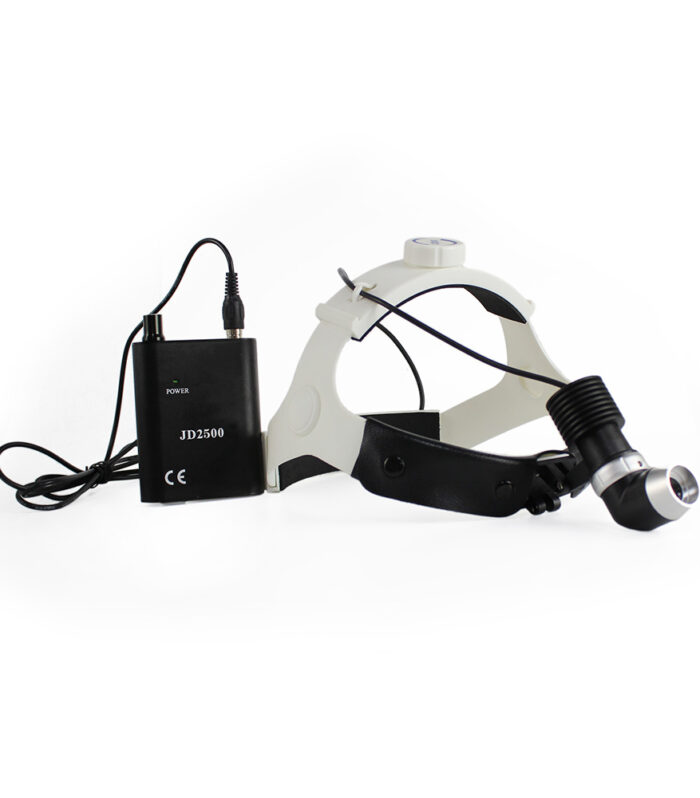 Jd2500 10W Clinic Hospital Medical Headlight