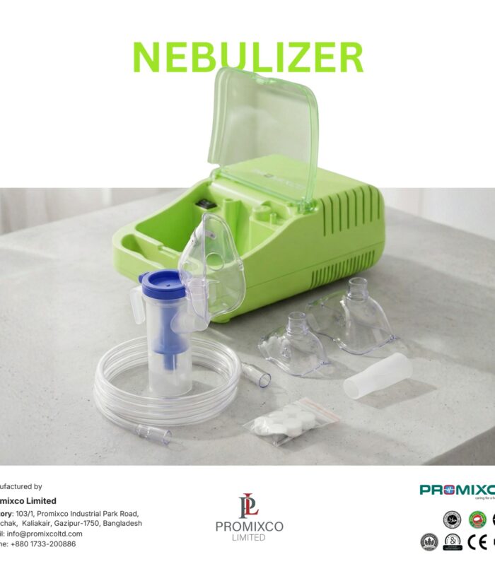 Nebulizer (5 Years Warranty)