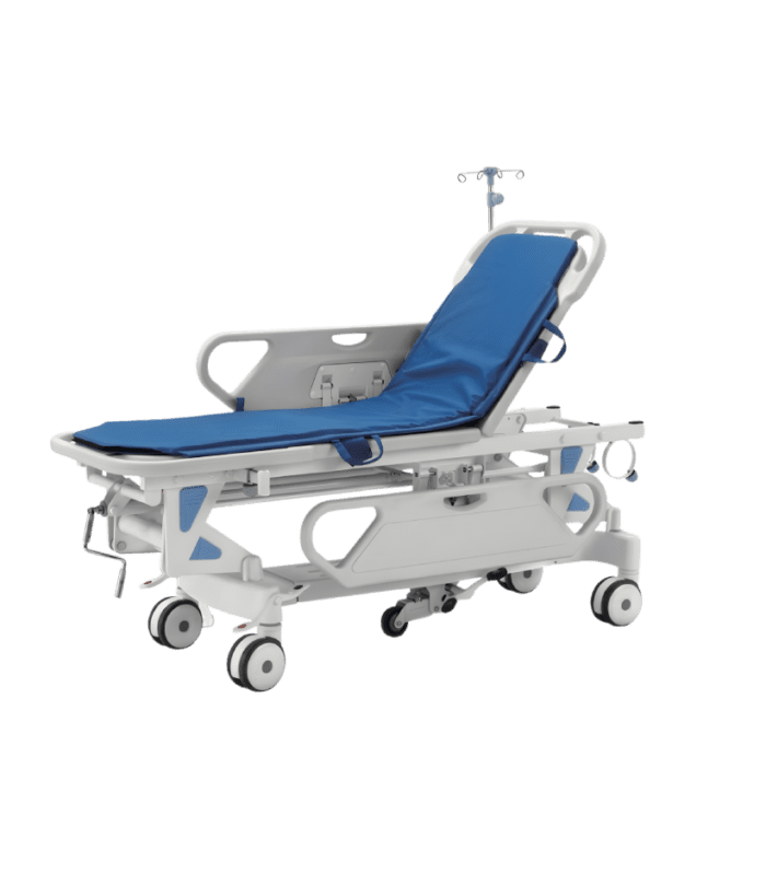 PRO-Advanced Patient Emergency Trolley