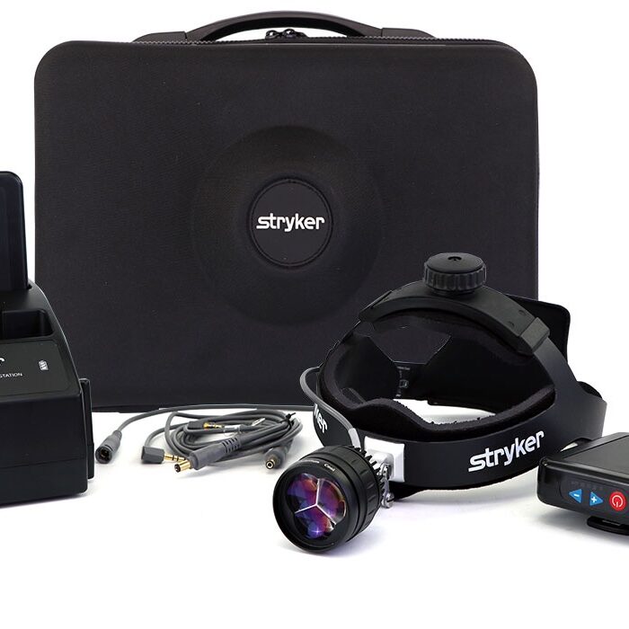 Stryker Quantum Surgical Headlight