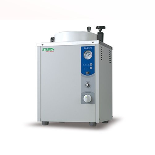 Sturdy Autoclave SA 232V