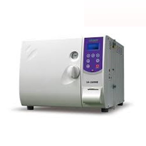 Sturdy Class B Autoclave: SA-260 MB