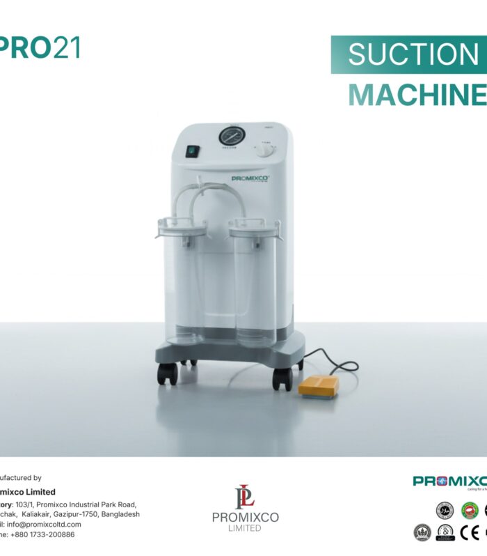 Suction Machine