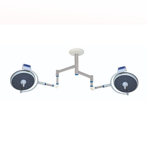 Ventek Double Dom LED OT Light Solitaire 48+48 Dome