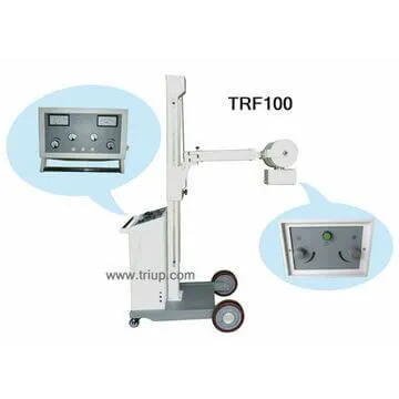 X-Ray Machine 100 mA Mobile TRF100