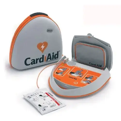 CardiAid AED Defibrillator