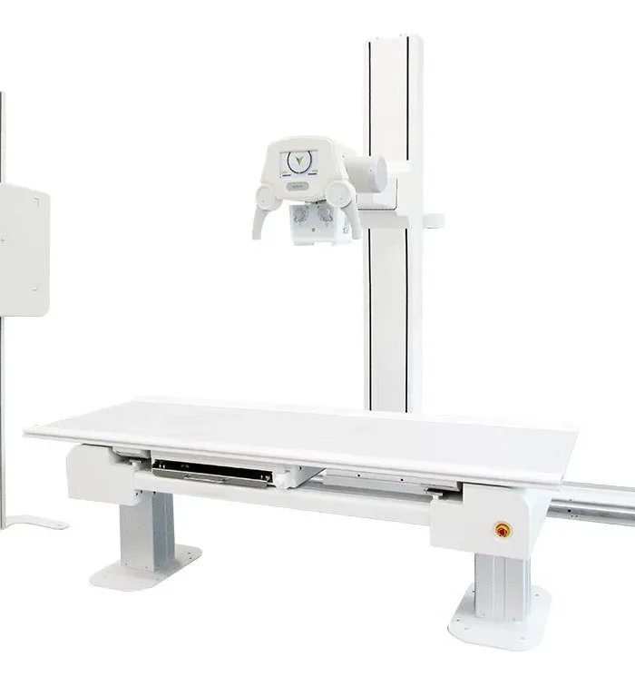 General 500ma Radiographic System HF-525 PLUS