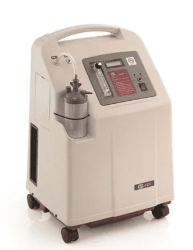 Yuwell 7F-10W 10L Oxygen Concentrator  10 Lpm