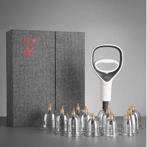 Yuwell Hijama Cupping Set 24pcs